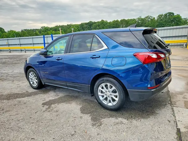 3GNAXKEV1ML317320 2021 CHEVROLET EQUINOX - Image 2