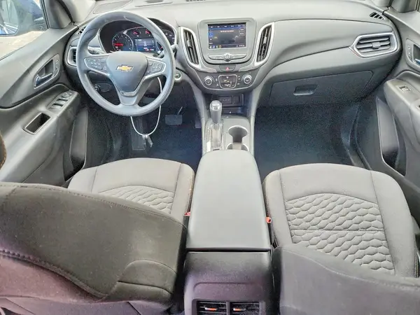 3GNAXKEV1ML317320 2021 CHEVROLET EQUINOX - Image 8