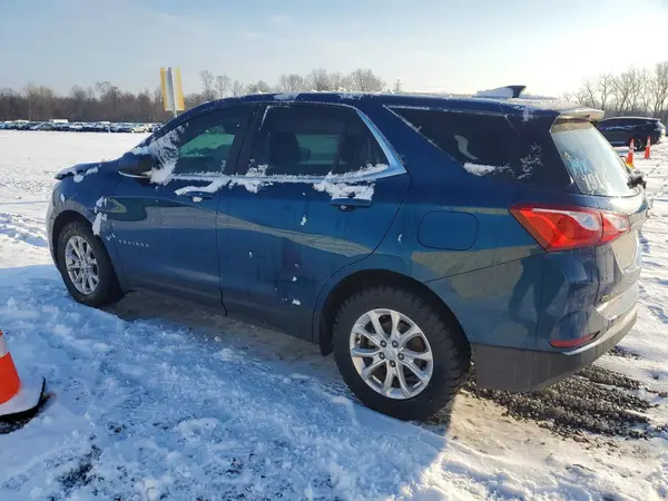 3GNAXKEV1ML317941 2021 CHEVROLET EQUINOX - Image 2