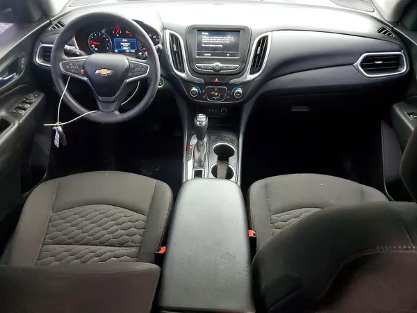 3GNAXKEV1ML324185 2021 CHEVROLET EQUINOX - Image 8