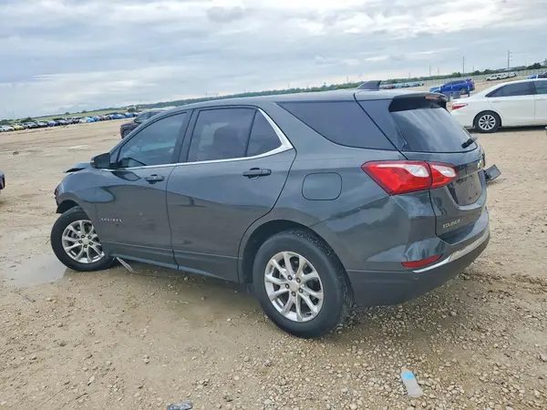 3GNAXKEV1ML325403 2021 CHEVROLET EQUINOX - Image 2