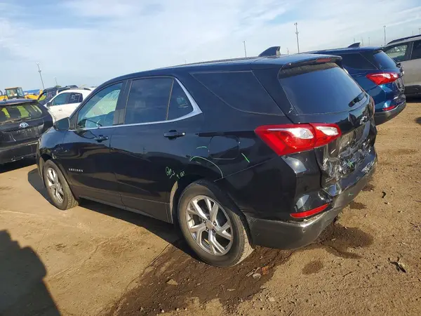 3GNAXKEV1ML339656 2021 CHEVROLET EQUINOX - Image 2