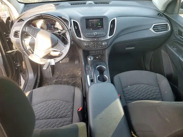 3GNAXKEV1ML339656 2021 CHEVROLET EQUINOX - Image 8