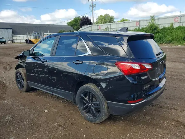 3GNAXKEV1ML340449 2021 CHEVROLET EQUINOX - Image 2