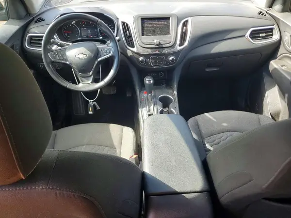 3GNAXKEV1ML340449 2021 CHEVROLET EQUINOX - Image 8