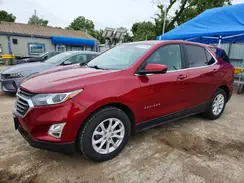 3GNAXKEV1ML340886 2021 CHEVROLET EQUINOX
