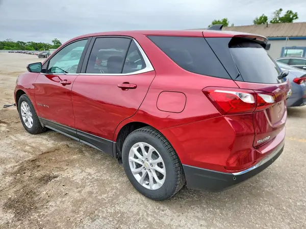 3GNAXKEV1ML340886 2021 CHEVROLET EQUINOX - Image 2
