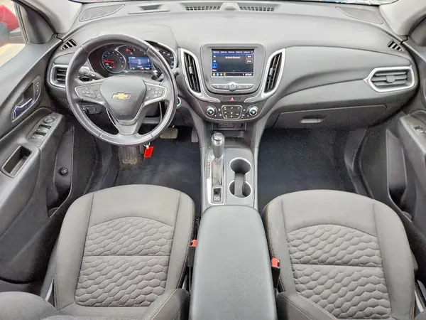 3GNAXKEV1ML340886 2021 CHEVROLET EQUINOX - Image 8