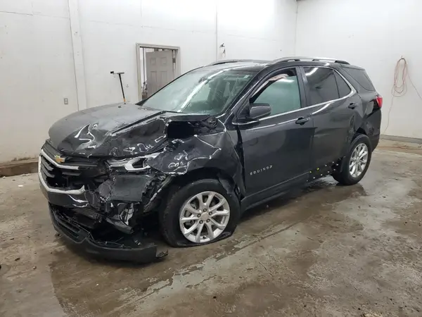 3GNAXKEV1ML341066 2021 CHEVROLET EQUINOX - Image 1
