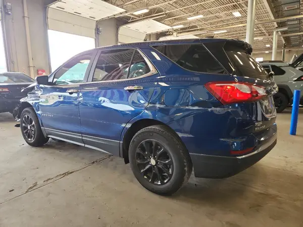 3GNAXKEV1ML342668 2021 CHEVROLET EQUINOX - Image 2