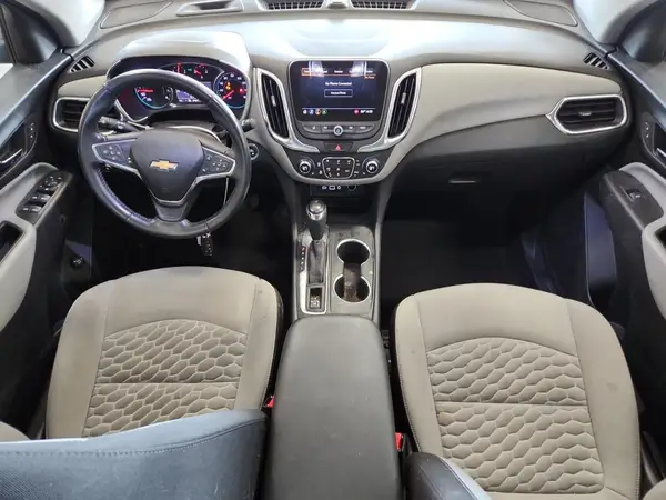 3GNAXKEV1ML342668 2021 CHEVROLET EQUINOX - Image 8