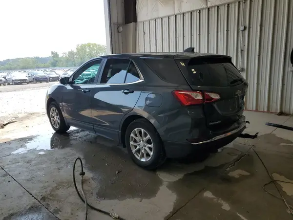 3GNAXKEV1ML342881 2021 CHEVROLET EQUINOX - Image 2