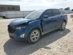 3GNAXKEV1ML344534 2021 CHEVROLET EQUINOX