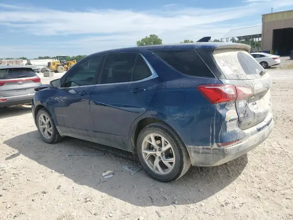 3GNAXKEV1ML344534 2021 CHEVROLET EQUINOX - Image 2