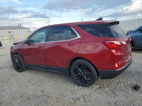 3GNAXKEV1ML345375 2021 CHEVROLET EQUINOX - Image 2