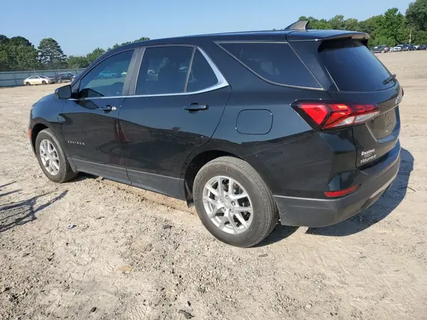 3GNAXKEV1ML348793 2022 CHEVROLET EQUINOX - Image 2