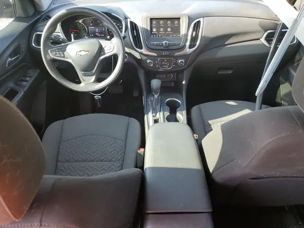 3GNAXKEV1ML348793 2022 CHEVROLET EQUINOX - Image 8