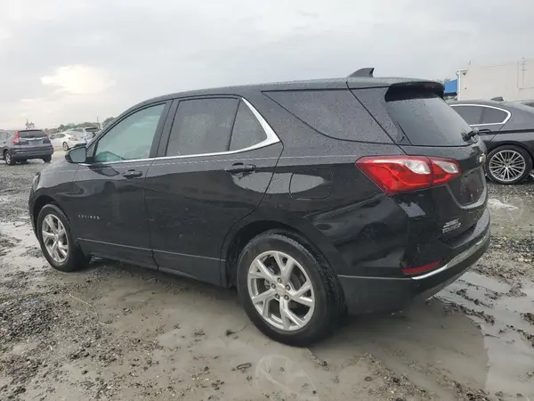 3GNAXKEV1ML349460 2021 CHEVROLET EQUINOX - Image 2