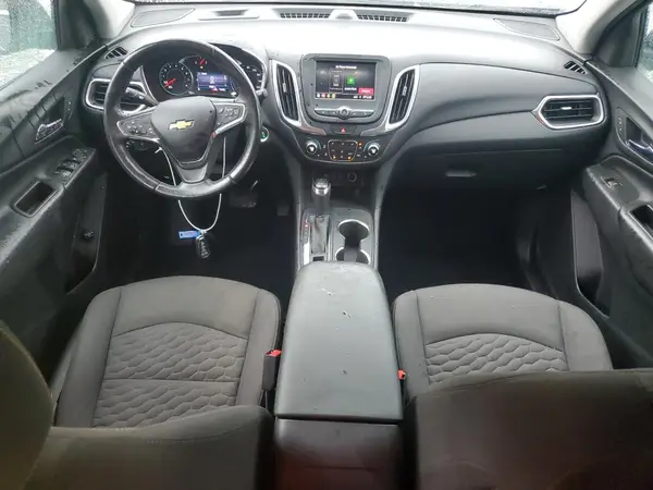 3GNAXKEV1ML349460 2021 CHEVROLET EQUINOX - Image 8