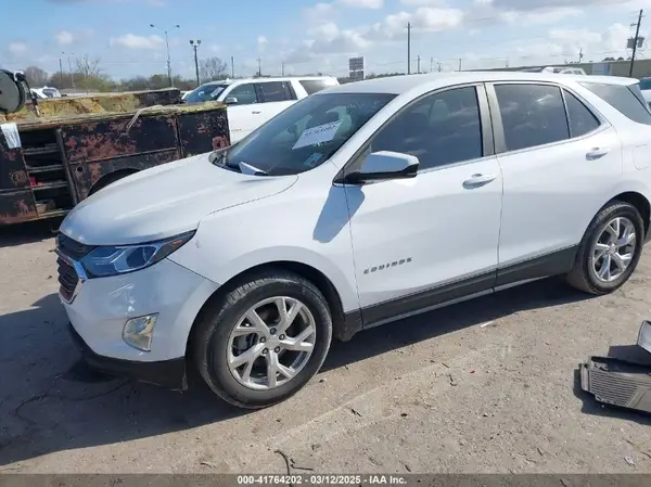 3GNAXKEV1ML351581 2021 CHEVROLET EQUINOX - Image 2