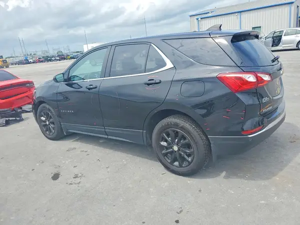 3GNAXKEV1ML353332 2021 CHEVROLET EQUINOX - Image 2