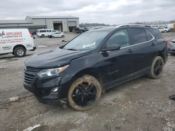 3GNAXKEV1ML354688 2021 CHEVROLET EQUINOX - Image 1
