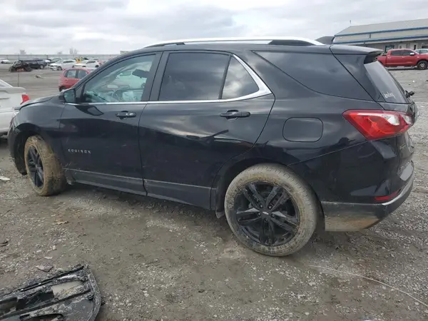 3GNAXKEV1ML354688 2021 CHEVROLET EQUINOX - Image 2
