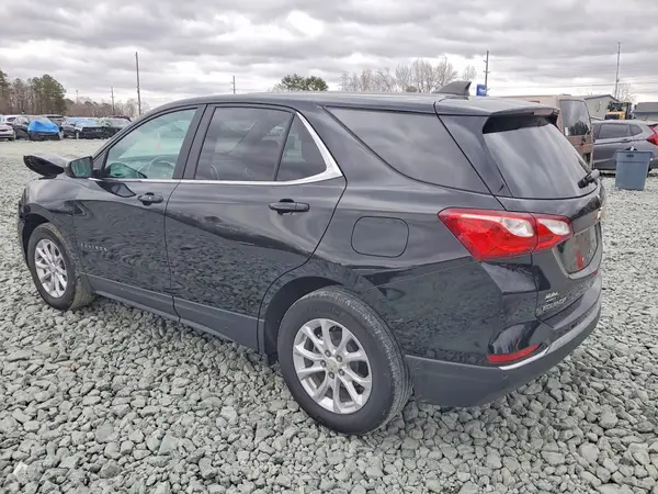 3GNAXKEV1ML357476 2021 CHEVROLET EQUINOX - Image 2