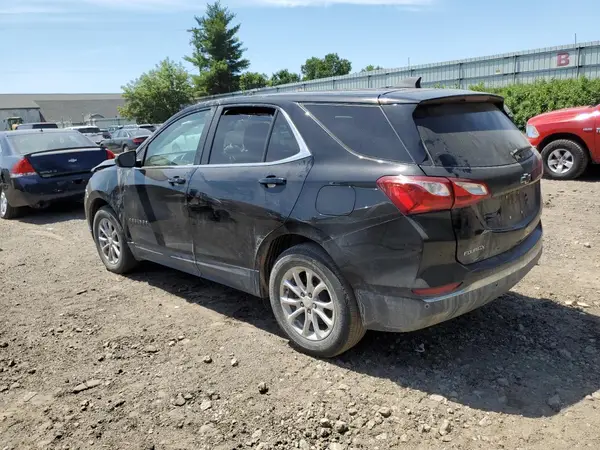 3GNAXKEV1ML357817 2021 CHEVROLET EQUINOX - Image 2