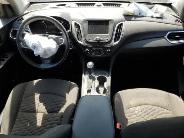 3GNAXKEV1ML357817 2021 CHEVROLET EQUINOX - Image 8