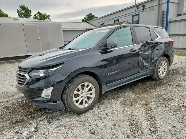 3GNAXKEV1ML359308 2021 CHEVROLET EQUINOX - Image 1