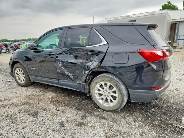 3GNAXKEV1ML359308 2021 CHEVROLET EQUINOX - Image 2