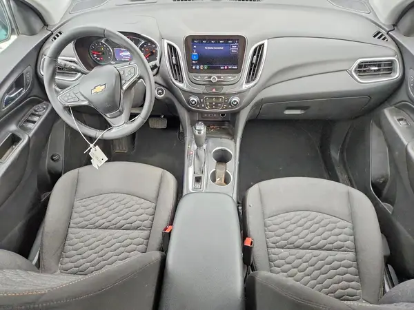 3GNAXKEV1ML359308 2021 CHEVROLET EQUINOX - Image 8