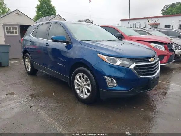 3GNAXKEV1ML359924 2021 CHEVROLET EQUINOX - Image 1