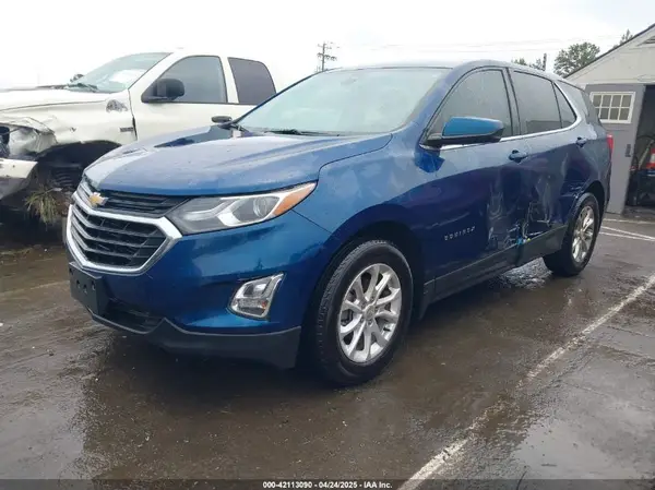 3GNAXKEV1ML359924 2021 CHEVROLET EQUINOX - Image 2