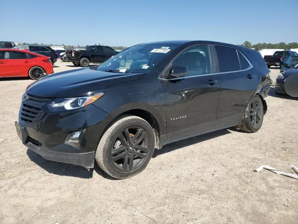 3GNAXKEV1ML360474 2021 CHEVROLET EQUINOX - Image 1