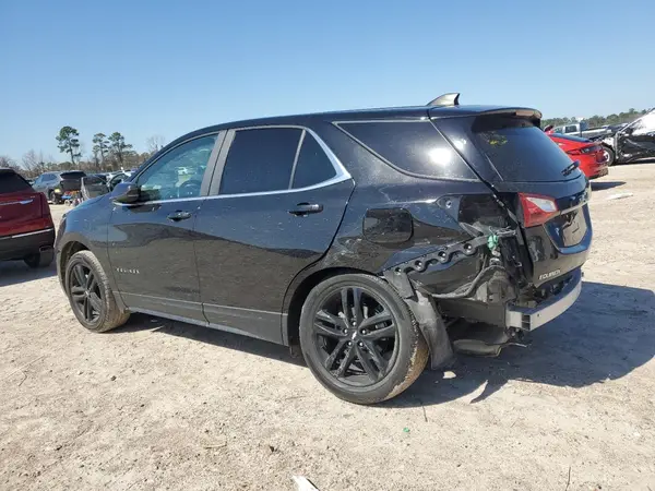 3GNAXKEV1ML360474 2021 CHEVROLET EQUINOX - Image 2