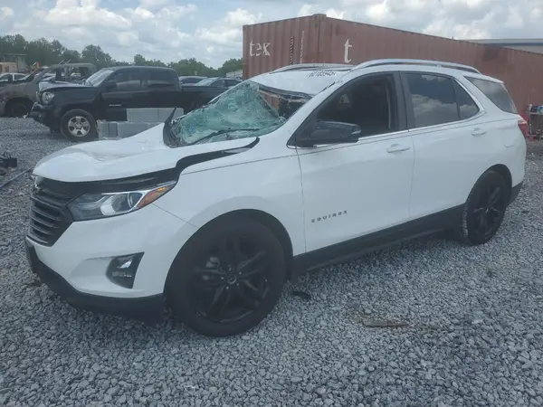 3GNAXKEV1ML369188 2021 CHEVROLET EQUINOX - Image 1