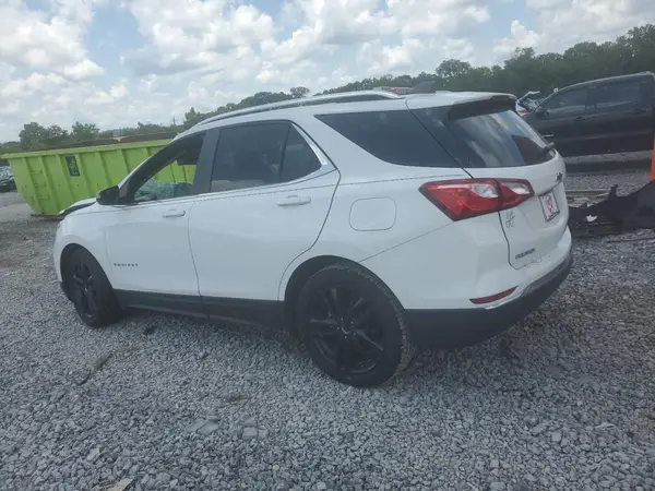 3GNAXKEV1ML369188 2021 CHEVROLET EQUINOX - Image 2
