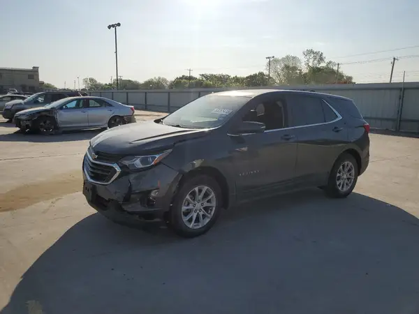 3GNAXKEV1ML369255 2021 CHEVROLET EQUINOX - Image 1