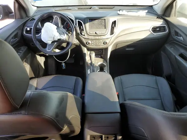 3GNAXKEV1ML369255 2021 CHEVROLET EQUINOX - Image 8