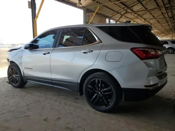 3GNAXKEV1ML370650 2021 CHEVROLET EQUINOX - Image 2