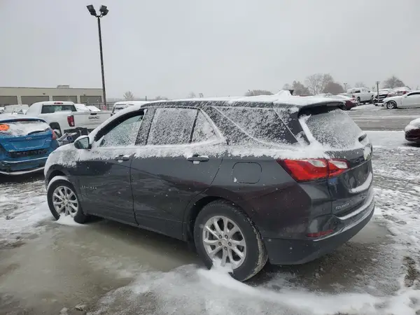 3GNAXKEV1ML380269 2021 CHEVROLET EQUINOX - Image 2