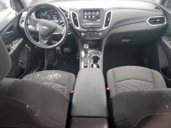 3GNAXKEV1ML380269 2021 CHEVROLET EQUINOX - Image 8