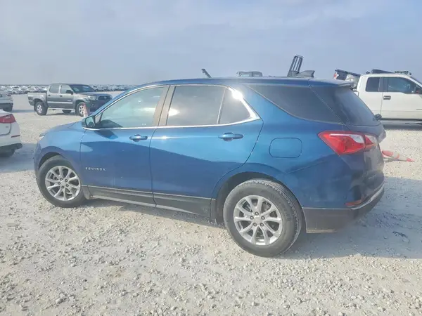 3GNAXKEV1ML382801 2021 CHEVROLET EQUINOX - Image 2