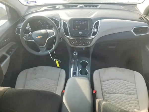 3GNAXKEV1ML382801 2021 CHEVROLET EQUINOX - Image 8