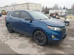 3GNAXKEV1ML390624 2021 CHEVROLET EQUINOX