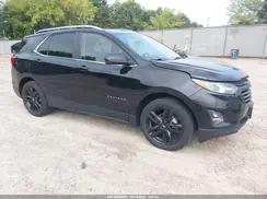 3GNAXKEV1ML396410 2021 CHEVROLET EQUINOX