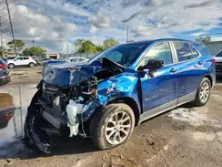 3GNAXKEV1ML399307 2021 CHEVROLET EQUINOX