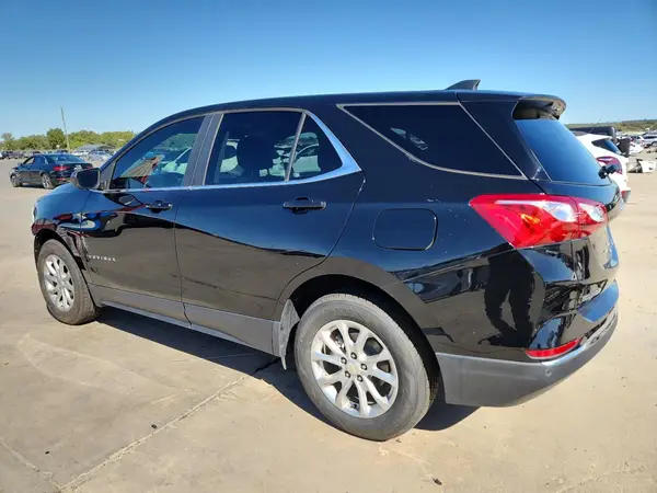 3GNAXKEV1ML402920 2021 CHEVROLET EQUINOX - Image 2